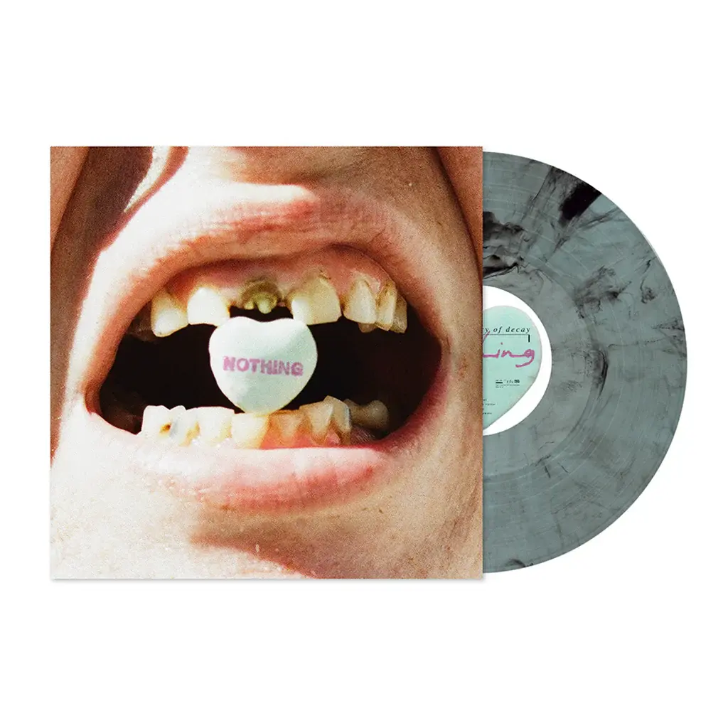 Nothing - A Short History Of Decay (X-Ray Smoke)