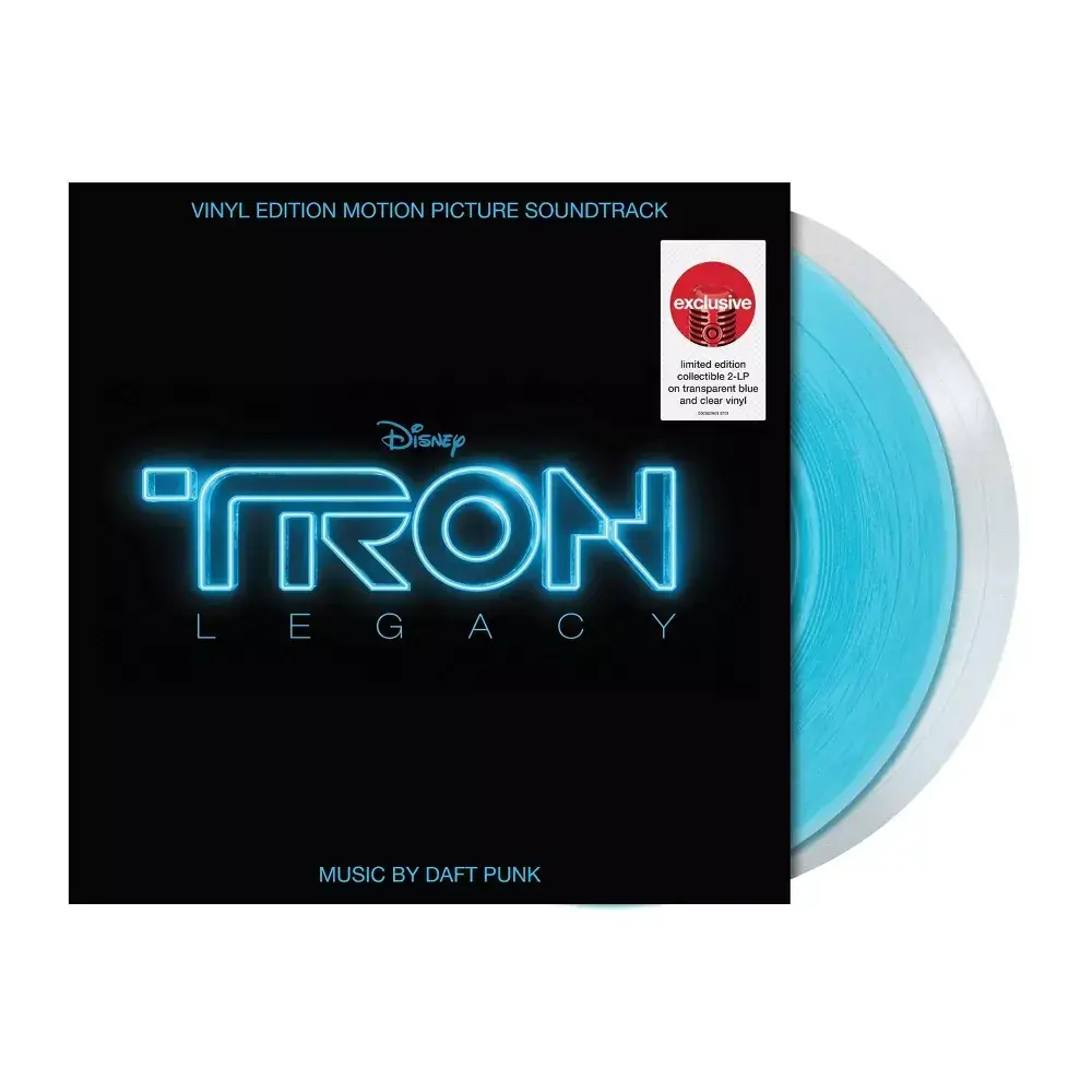 Daft Punk – TRON: Legacy (Vinyl Edition Motion Picture Soundtrack)