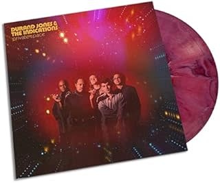 Durand Jones & The Indications ‎– Private Space (Cherry Bomb)