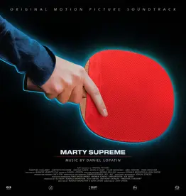 Daniel Lopatin - Marty Supreme (Original Soundtrack)