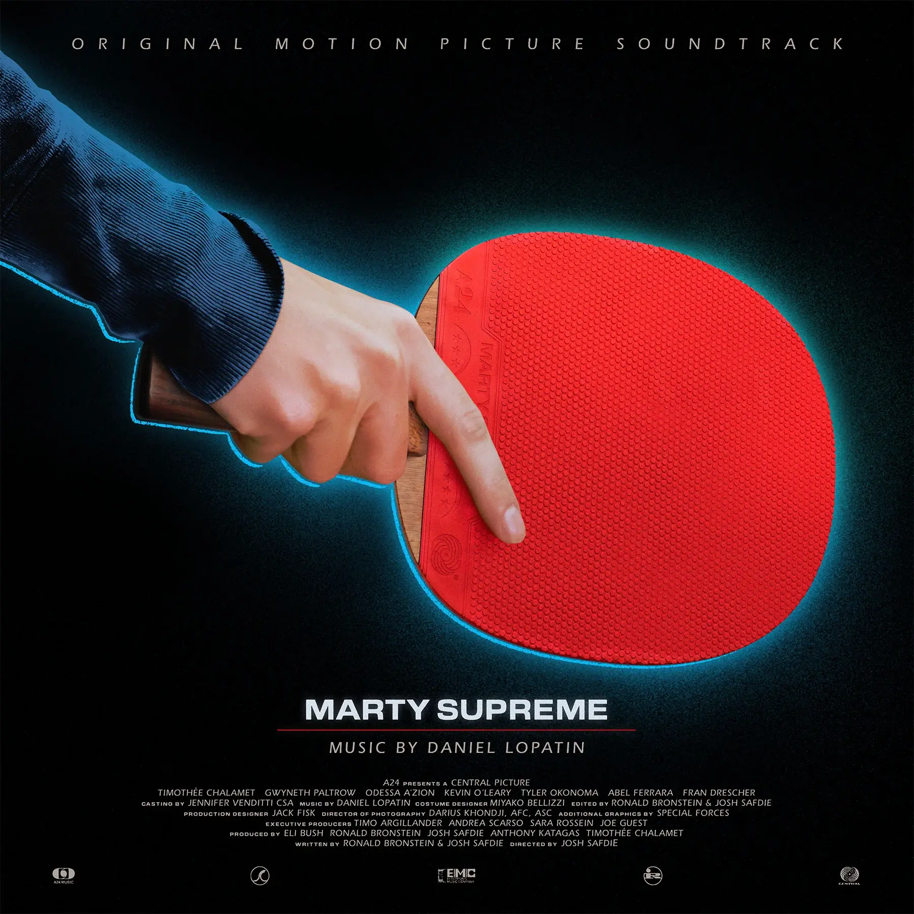 Daniel Lopatin - Marty Supreme (Original Soundtrack)
