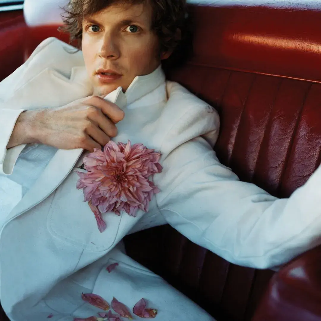 Beck – Everybody's Gotta Learn Sometime (Red)