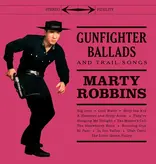 Marty Robbins ‎– Gunfighter Ballads And Trail Songs (Red)