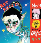 Grimes – Art Angels (CD)