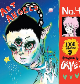 Grimes – Art Angels (CD)