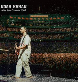 Noah Kahan - Live From Fenway Park (Poppy & Midnight)