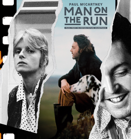 Paul McCartney - Man On The Run (Soundtrack)