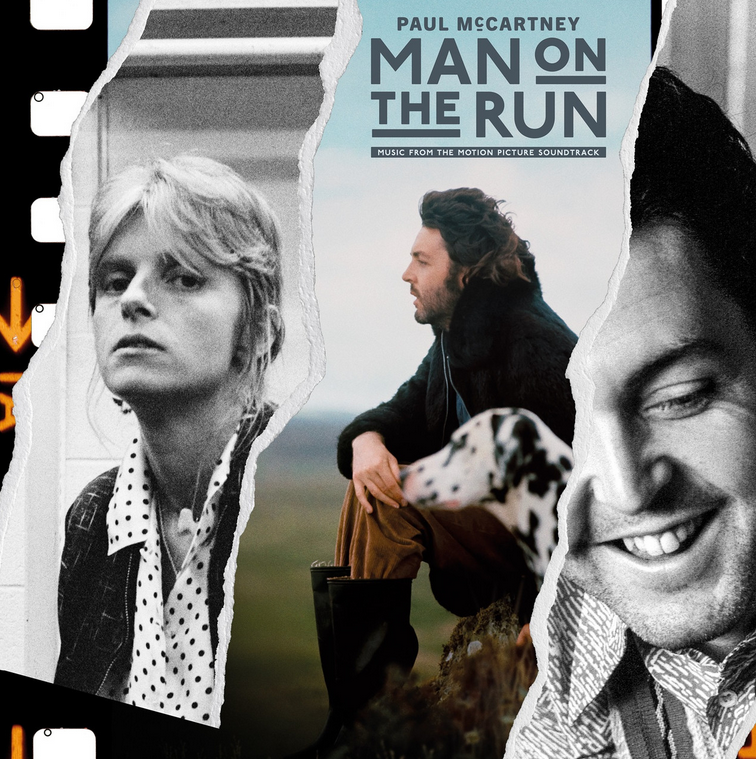 Paul McCartney - Man On The Run (Soundtrack)