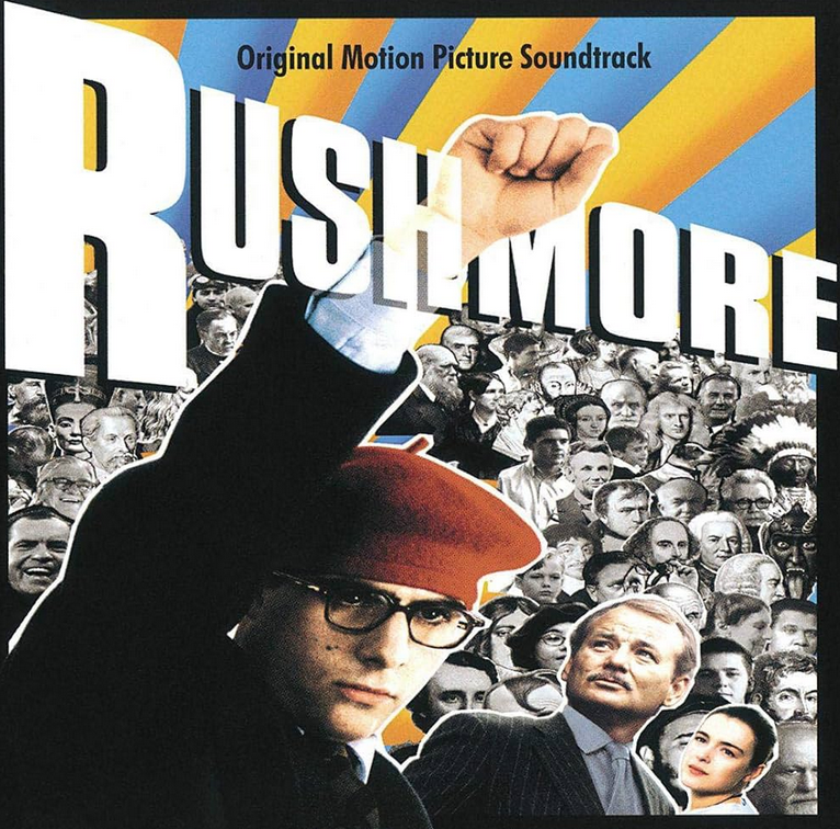 Various - Rushmore (Soundtrack)