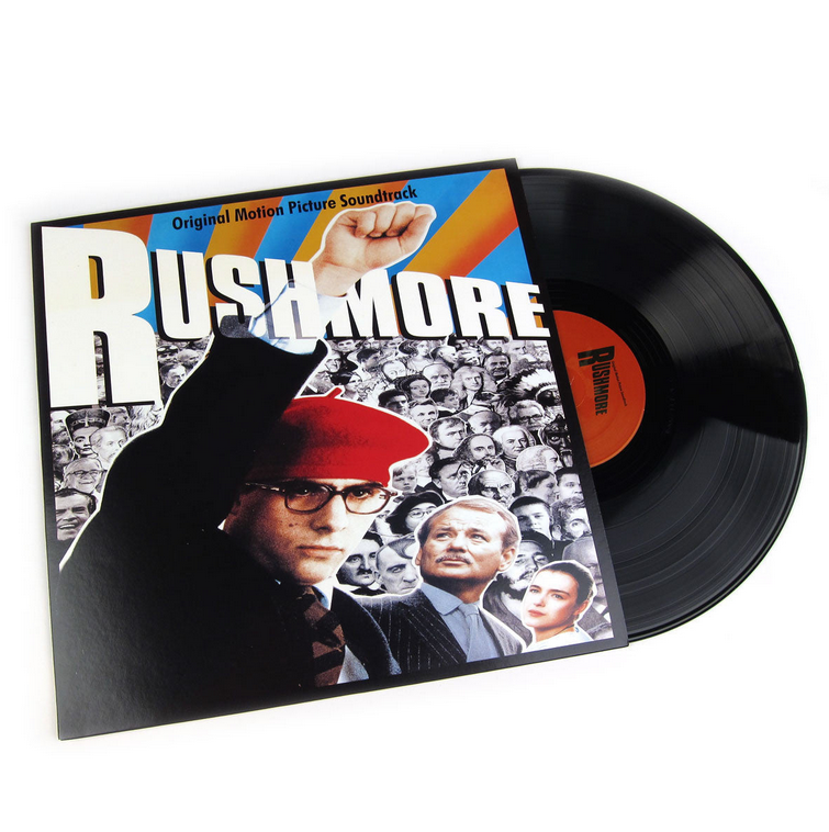 Various - Rushmore (Soundtrack)