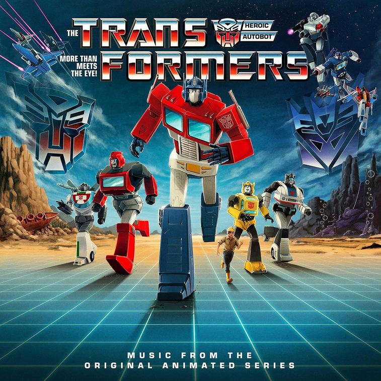 Various - Transformers: Music From The Original Animated Series