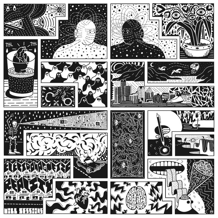 Will Sessions - Electromagnetic Reality