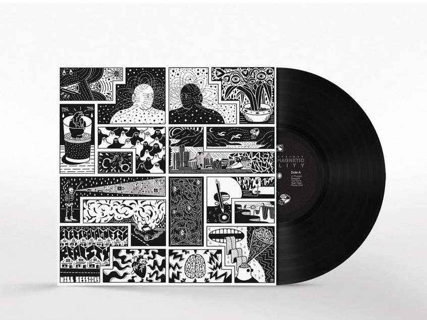 Will Sessions - Electromagnetic Reality