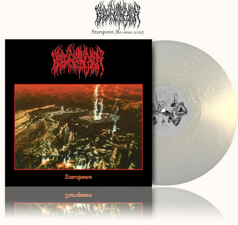 Blood Incantation – Starspawn (Pearlescent Sunrise)