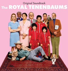Various - The Royal Tenenbaums (Soundtrack)