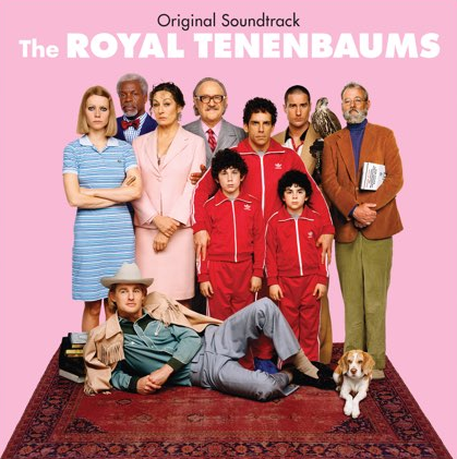Various - The Royal Tenenbaums (Soundtrack)