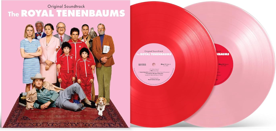Various - The Royal Tenenbaums (Soundtrack)
