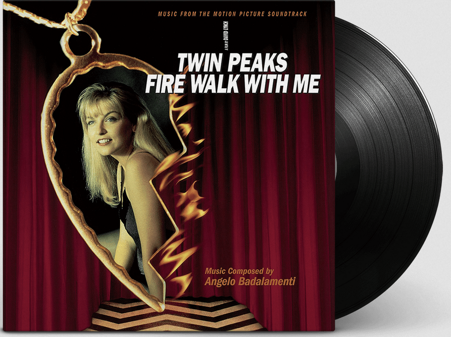 Angelo Badalamenti – Twin Peaks: Fire Walk With Me