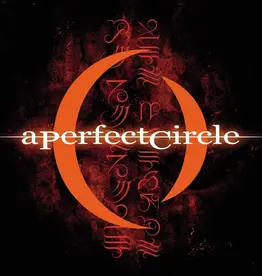 A Perfect Circle - Mer De Noms (Splatter)