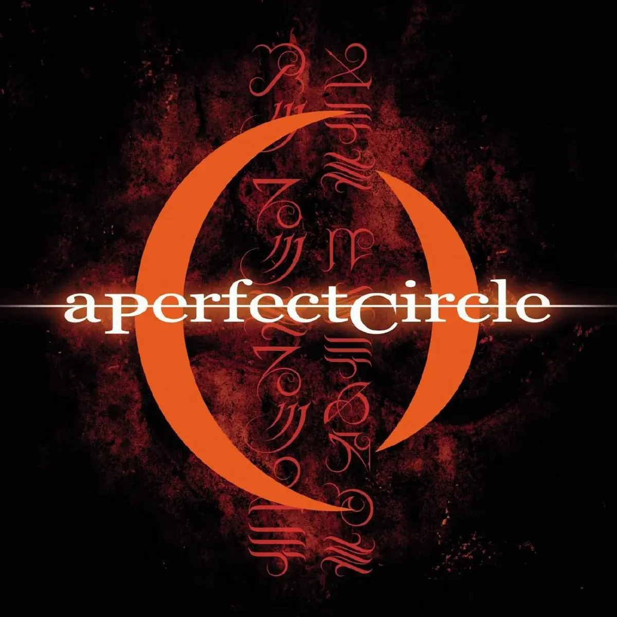 A Perfect Circle - Mer De Noms (Splatter)