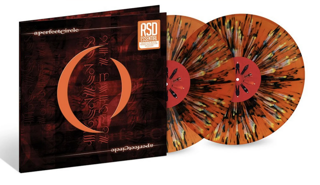A Perfect Circle - Mer De Noms (Splatter)