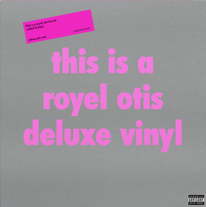 Royel Otis - Hickey (Deluxe)