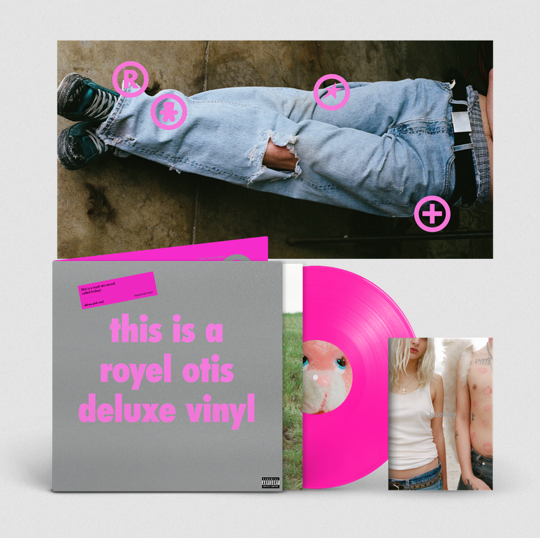 Royel Otis - Hickey (Deluxe)