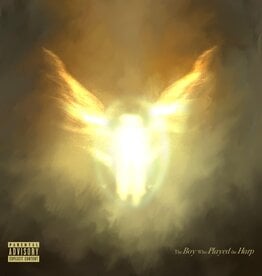 Dave - The Boy Who Played The Harp (Yellow Vinyl)