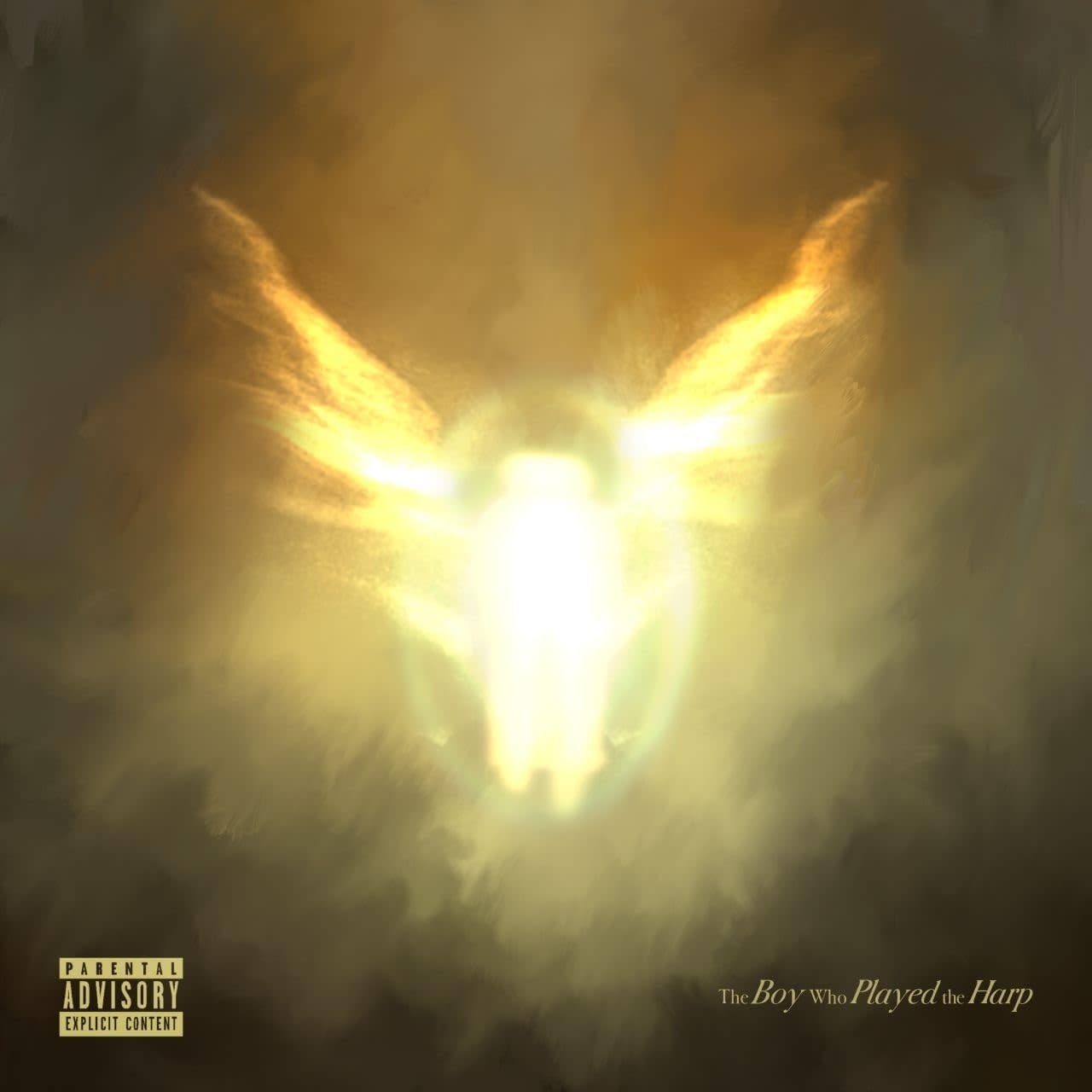 Dave - The Boy Who Played The Harp (Yellow Vinyl)