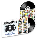 Various -  Soul Jazz Records:  Junglist! Old Skool Ragga, D&B, Jungle 1993-95