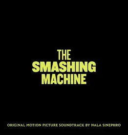 Nala Sinephro - The Smashing Machine (Orginal Motion Picture Soundtrack)