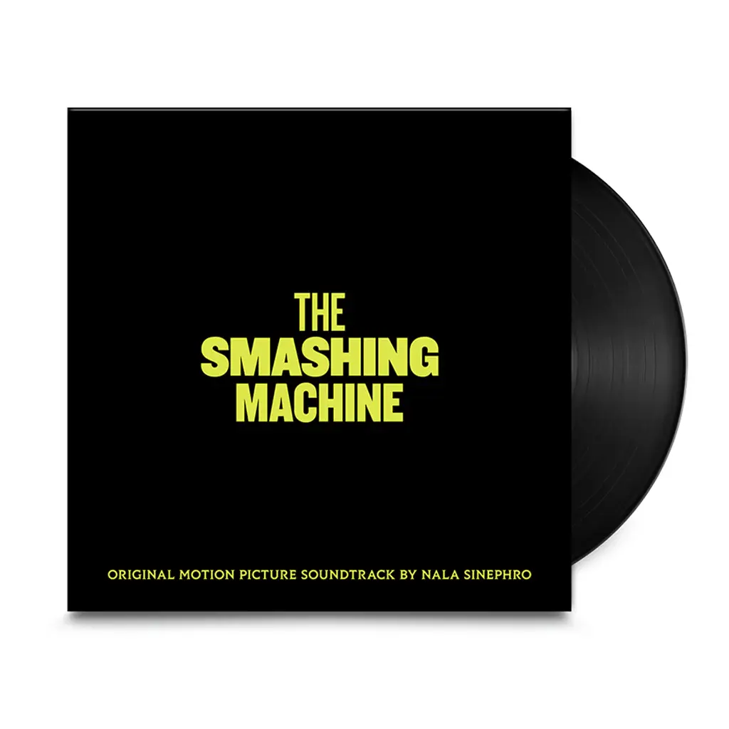 Nala Sinephro - The Smashing Machine (Orginal Motion Picture Soundtrack)