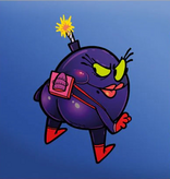 Flying Lotus - Big Mama (Blue)