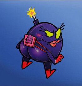 Flying Lotus - Big Mama (Blue)