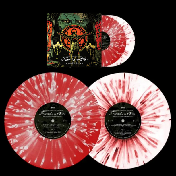 Alexandre Desplat - Frankenstein (Soundtrack)