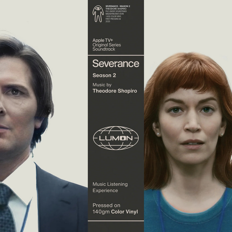 Theodore Shapiro - Severance: Season Two (Soundtrack)