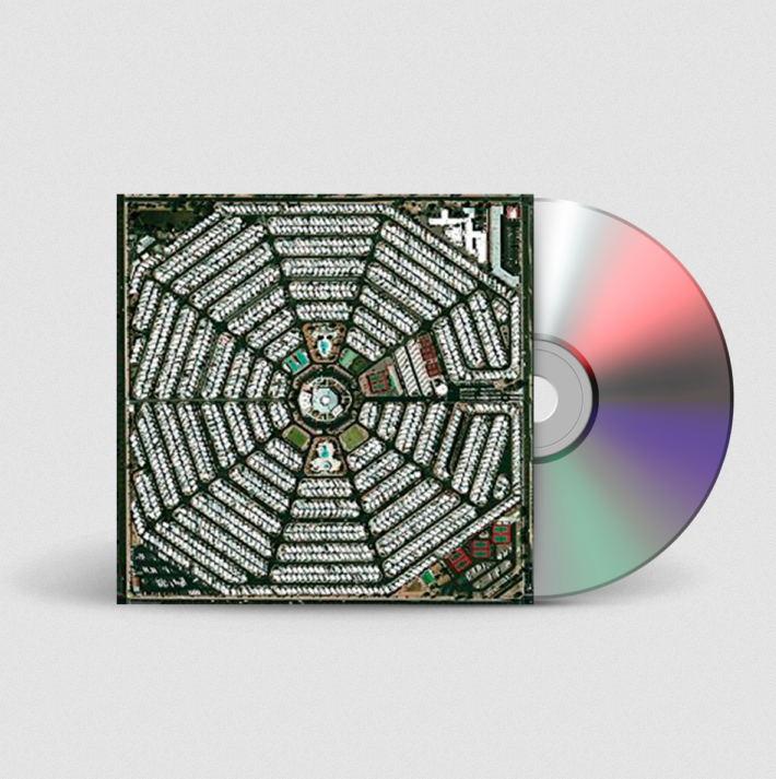 Modest Mouse – Strangers To Ourselves (CD)