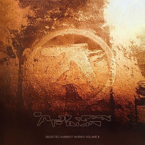 Aphex Twin - Selected Ambient Works Vol. II (3CD)