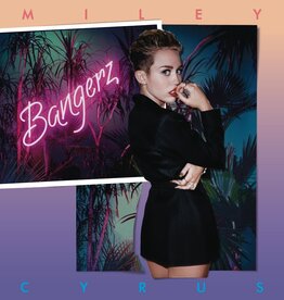 Miley Cyrus – Bangerz (CD)