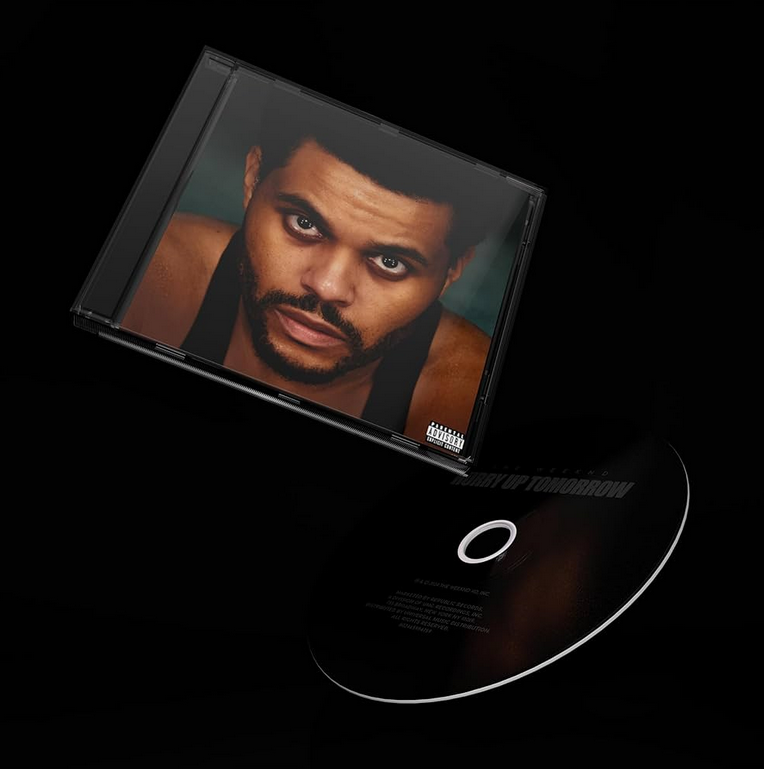Weeknd - Hurry Up Tomorrow (CD)