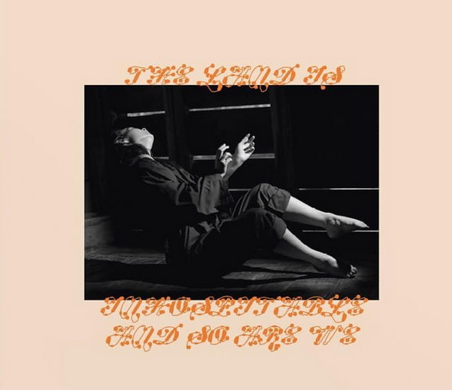 Mitski - Land Is Inhospitable & So Are We (CD)