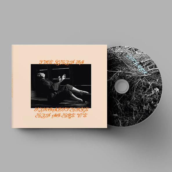 Mitski - Land Is Inhospitable & So Are We (CD)