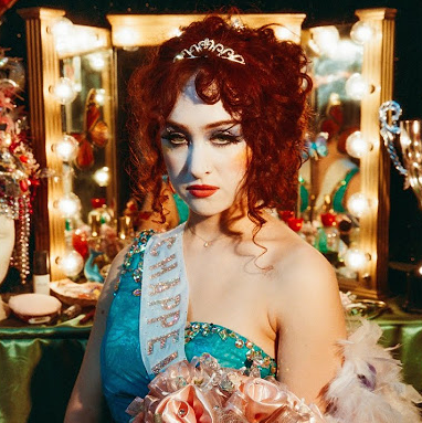 Chappell Roan – The Rise And Fall Of A Midwest Princess (CD)