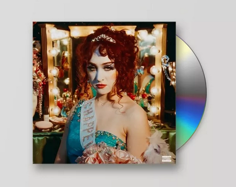 Chappell Roan – The Rise And Fall Of A Midwest Princess (CD)