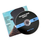Thelonious Monk Quartet – Monk's Dream (CD)