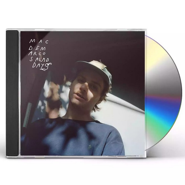 Mac Demarco - Salad Days (CD)