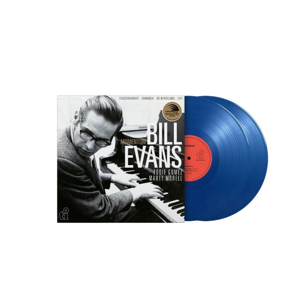 Bill Evans - Momentum (Blue)
