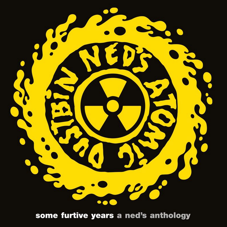 Ned's Atomic Dustbin – Some Furtive Years: A Ned's Anthology (Yellow)