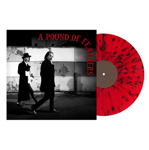 Black Crowes - A Pound Of Feathers (Splatter)