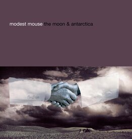 Modest Mouse – The Moon & Antarctica (CD)